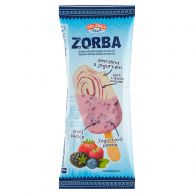 Zorba zmrzlina lesní ovoce 100ml