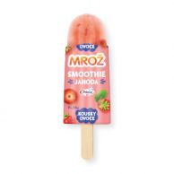 Mrož Jahoda Smoothie 65ml