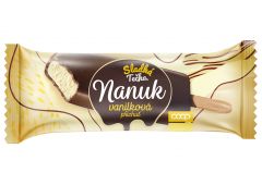 SLADKÁ TEČKA Nanuk vanilka 65ml