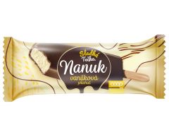SLADKÁ TEČKA Nanuk vanilka 65ml