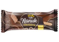 SLADKÁ TEČKA Nanuk čokoláda 65ml