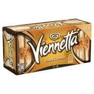 Viennetta s příchutí slaný karamel 650ml