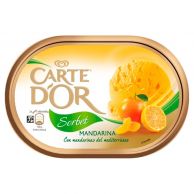Carte D'or Sorbet Mandarinka 1000ml
