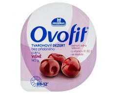 Ovofit višeň 140g