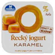 Řecký jogurt karamel 140g