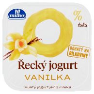 Řecký jogurt vanilka 140g