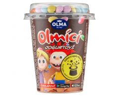 Olmíci jogurtoví čokoládoví 105g+8g dražé