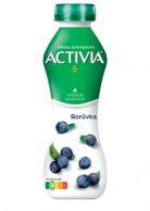 Activia nápoj borůvka 280g