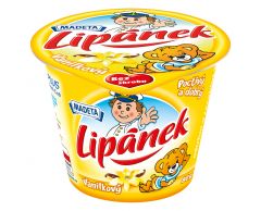 Lipánek vanilkový 80g