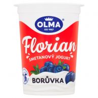 Florian s příchutí borůvka 150g