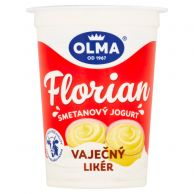 Florian s příchutí vaječný likér 150g