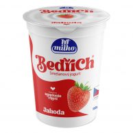 Bedřich smetanový jogurt jahoda 10% 150g