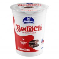 Bedřich smetanový jogurt čokoláda 10% 150g