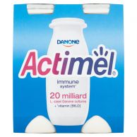 ACTIMEL Natur 4x100g