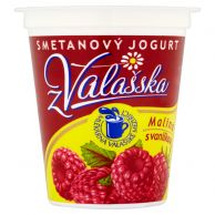 Jogurt z Valašska malina 150g