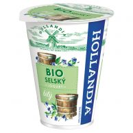 Jogurt Bio 180g selský bílý