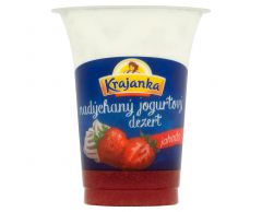 Jogurt Krajanka jahoda 115g