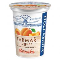 Farmář jogurt meruňka 400g