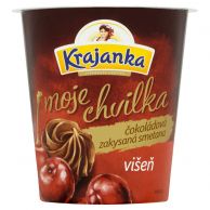 Krajanka Moje chvilka višeň 130g