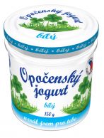 Opočenský bílý jogurt 150g