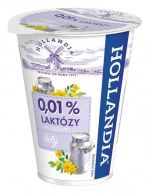 Jogurt bílý bez laktozy 0,01% 180g