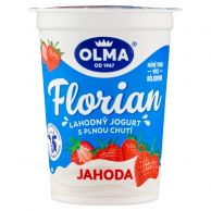 Florian s příchutí jahoda 150g
