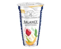 Balance Smoothie jablko hruška banán špenát 230ml