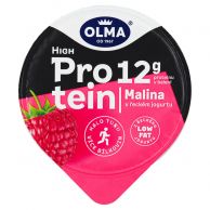 Protein jogurt malina 150g
