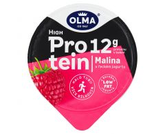 Protein jogurt malina 150g