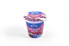 RANKO smetanový jogurt višeň 140g