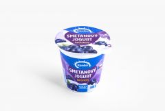 RANKO smetanový jogurt borůvka 140g