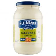 Hellmann's Tatarská omáčka 625ml