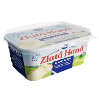 Zlatá Haná k namazání 74% 250g
