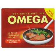 Omega rostlinný tuk 100% 250g