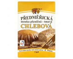 Mouka chlebová 1kg pšeničná