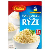 Rýže parboiled VS 400g 