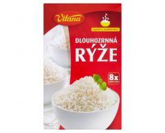 Rýže loupaná dlouhozrnná VS 800g 