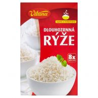 Rýže loupaná dlouhozrnná VS 800g 