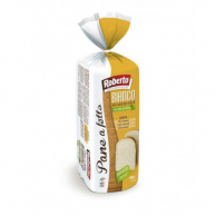 Pane Bianco-chléb bílý pšeničný s olivovým olejem 400g