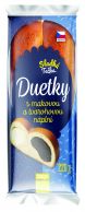 CS Sladká tečka Duetky mix 220g (s tvarohovou a makovou náplní)