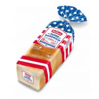 Chléb toustový Super Sandwich světlý pšeničný 750g KB