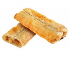 Závin listový s jablečnou náplní 130g