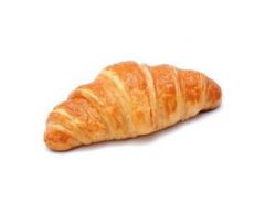 Croisant máslový plně pečený 55g