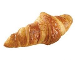 Croissant máslový XXL 77g
