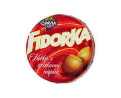Fidorka červená hořká 30g