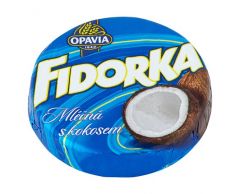 Fidorka modrá mléčná 30g