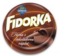 Fidorka hnědá hořká 30g