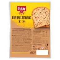SCHÄR Pan Multigrano chléb 250g