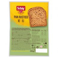 Schär Pan Rustico Chléb bez lepku 250g