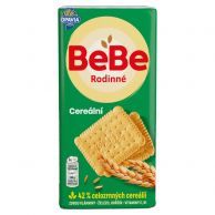 BeBe cereálie 130g